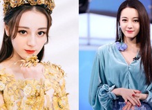 Địch Lệ Nhiệt Ba thú nhận đang "phát tướng", thậm chí còn tới mức không kéo nổi khóa quần