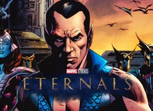 Vũ trụ điện ảnh Marvel: Eternals rất có thể sẽ là bộ phim lót đường cho Namor đến MCU