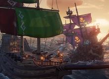Tựa game hành động phiêu lưu Sea of Thieves sắp cập bến Steam, anh em đã sẵn sàng trở thành cướp biển huyền thoại?