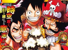 One Piece: Sánh vai cùng 2 huyền thoại Roger và Oden, liệu Luffy có chịu chung số phận bị xử tử công khai?