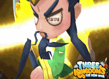 [HOT] Three Kingdoms: The New War - Game chiến thuật Việt Nam phát hành Global, đấu trường "liên quốc gia" sắp ra mắt ngay tháng 4!