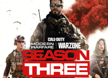 Call Of Duty: Modern Warfare chuẩn bị cập nhật siêu to khổng lồ với hàng tá điều mới mẻ