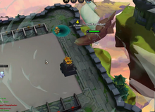 Riot chia sẻ về quá trình tạo ra Đấu Trường Chân Lý - Dùng tàu chuyển quân thay vì cổng không gian