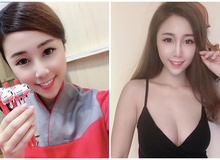 Cộng đồng mạng bất ngờ tìm ra cô nàng tiếp viên cực phẩm: Xinh như hot girl lại quyến rũ như người mẫu