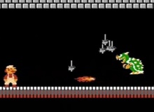 Super Mario và những tựa game nổi tiếng khó, nhưng lại có boss đầu siêu dễ để "dụ" người chơi