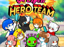 Hero Team - Nhóm Youtuber nổi tiếng sở hữu hàng tỷ lượt xem gây quỹ ủng hộ Việt Nam chống đại dịch Covid19