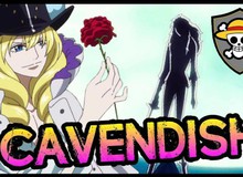 One Piece: Cha là thành viên trên tàu Vua Hải Tặc, sức mạnh Hakuba bí ẩn của Cavendish được thừa hưởng từ người này?