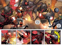 Nếu Iron Man trong MCU có những vĩ khí này, quân đoàn Thanos chắc chắn không có cửa