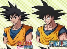 Dragon Ball: Ngỡ ngàng khi ngắm anh khỉ Goku được vẽ theo phong cách của các mangaka nổi tiếng
