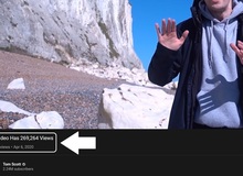 Như trò ảo thuật: Youtuber này tìm được cách đổi tiêu đề video của mình thành số lượt xem theo thời gian thực