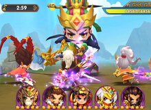 Game “chiến thuật quốc tế” Three Kingdoms: The New War chính thức tung Landing, ra mắt 16/4