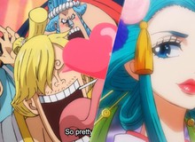 One Piece: Robin hay Komurasaki, ai mới là đệ nhất mỹ nhân đang có mặt tại Wano quốc?