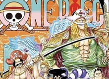 One Piece: 4 băng cướp biển có hơn 1 người biết dùng Haki Bá Vương, điểm chung là đều xưng bá thiên hạ
