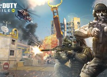 Call of Duty: Mobile VN đột ngột có mặt trên kho tải iOS, khả năng sẽ sớm ra mắt game thủ?