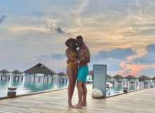 Vẫn đi tuần trăng mật ở Maldives giữa mùa Covid-19, cặp đôi mới cưới bị mắc kẹt trên “hòn đảo thiên đường' chưa biết ngày về
