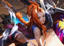 Đấu Trường Chân Lý: Tiết lộ ít ai ngờ tới từ Riot - Jinx là tướng 4 tiền 'phế' nhất của mùa 3