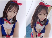 Cosplay Doraemon phiên bản gợi cảm, hot girl khiến cộng đồng mạng phải thổn thức: "Trả lại tuổi thơ cho tôi"