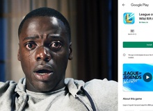 Nóng! LMHT: Tốc Chiến bất ngờ hiện nút “Install” cho phép game thủ tải về