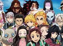 Kimetsu no Yaiba chương 204: Bộ tứ nhân vật chính đoàn tụ, cuối chương bất ngờ “bẻ lái” sang thời hiện đại