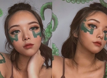 "Thánh nữ Kaisa" trở lại với Illaoi phiên bản xinh như thiên thần, make up "sương sương" cũng nhận về nghìn like