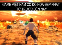 Xuất hiện game mobile thuần Việt: Thạch Sanh là nhân vật chính nhưng tạo hình lại giống hệt... Ace trong One Piece