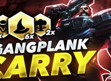 Đấu Trường Chân Lý: Ngược dòng meta với đội hình Gangplank - Phù Thủy phong cách 1 chưởng clear team