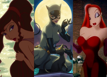 9 nhân vật nữ nóng bỏng nhất thế giới phim hoạt hình khiến bạn đã từng chết mê chết mệt