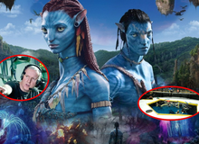 "Avatar 2" tiết lộ tổng kinh phí cán mốc tỉ đô, tự hào khoe luôn trường quay dưới nước cực hoành tráng