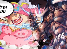 One Piece: Liệu có "số nhọ" như Sanji, Yamato sẽ rơi vào cái bẫy "hôn nhân chính trị" mà Big Mom gài sẵn?