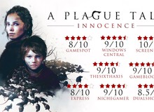 Những siêu phẩm game sở hữu đồ họa đẹp nhất quả đất trong năm qua