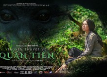 "Truyền Thuyết Về Quán Tiên" tung bộ poster nhân vật: ngoài các cô gái xinh đẹp còn có cả những người đàn ông vạm vỡ và "Nó".