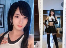 Cosplay Tifa xinh như tiên nữ và sự thật khiến nhiều người không tin vào mắt mình