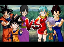 Dragon Ball: Từ cha con Goku đến Vegeta, khám phá bí kíp cua gái "cha truyền con nối" của tộc người Saiyan