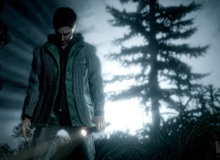 Bỏ vài cốc trà đá, nhận ngay game kinh dị đình đám Alan Wake