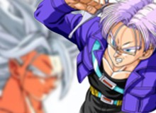 Dragon Ball Super: Ngắm con trai Vegeta thức tỉnh "Bản năng vô cực" ngầu không kém gì Goku