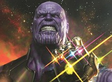 “Cha đẻ” của Thanos cho biết gã Titan điên loạn có thể sẽ trở lại MCU trong The Eternals