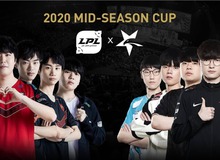 Làm poster giải đấu giao hữu LPL - LCK nhưng 7/8 gương mặt... đều là người Hàn, Riot bị fan Trung Quốc chỉ trích dữ dội