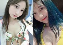 Bị fan so sánh, cho rằng đã đại tu vòng một, nữ streamer cáu kỉnh "Làm gì có ai bơm ngực mà bé như tôi"