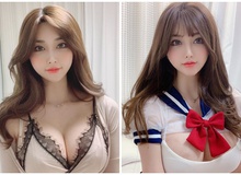 Mặt xinh dáng đẹp, thế nhưng nữ streamer lại khiến 500 anh em sợ hãi vì thần thái "cực đơ", không khác gì ma nơ canh khi lên sóng