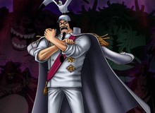 One Piece: Quá mạnh và 6 lý do khiến Tứ Hoàng không bị Chính phủ thế giới săn lùng?