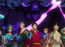 One Piece: Sống khổ nhục dưới ách thống trị của Kaido, người dân Wano chờ 20 năm để gặp được người này?