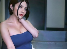 Tựa game 18+ Resident Evil 3 Remake chưa bao giờ hết hot, nàng Jill Valentine cũng vậy