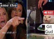 Riot Games bất ngờ bật mode 'cà khịa' - 'Chúng tôi không sửa MMR ẩn đâu, hãy chơi giỏi lên đi'