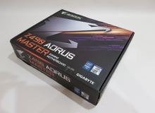 Đập hộp Z490 Aorus Master: bo mạch chủ đáng tin cậy dành cho game thủ đua cấu hình