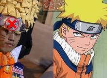 Naruto: Phát nôn trước loạt ảnh dìm hàng Đội 7 của thánh cosplay giá rẻ