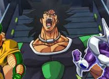 Dragon Ball: Bên cạnh Broly thì đây là 5 "siêu phản diện" xứng đáng có nhiều đất diễn hơn