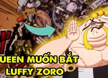 Spoiler One Piece 980: Luffy và Zoro bị Apoo đả thương, Kid trả thù bạn cũ bằng đòn trời giáng!