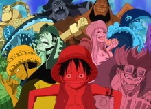 One Piece: Mặc dù rất mạnh nhưng Luffy vẫn chỉ xếp thứ 2 trong nhóm hải tặc Thế hệ tồi tệ nhất
