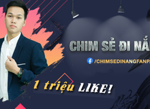 AoE: Chính thức đạt 1 triệu fan, thế mới biết sức hút của Chim Sẻ Đi Nắng lớn tới mức nào