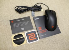 Review Zowie EC2 - Chuột chơi game FPS tốt nhất thế giới